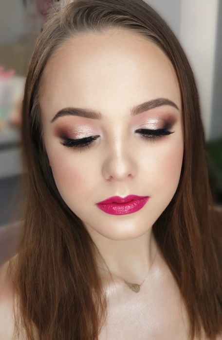 Profesionalny makijaż z dojazdem do klientki makijażystka ,wizażystka