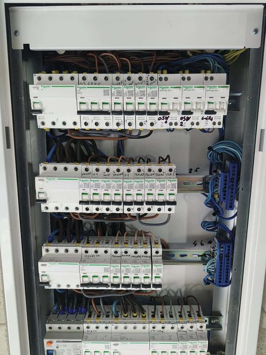 elektryk uslugi elektryczne