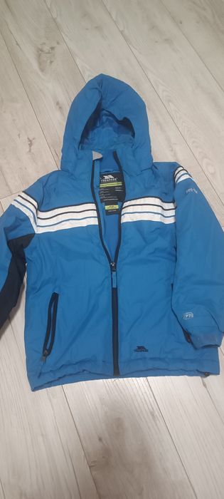 термокуртка на хлопчика