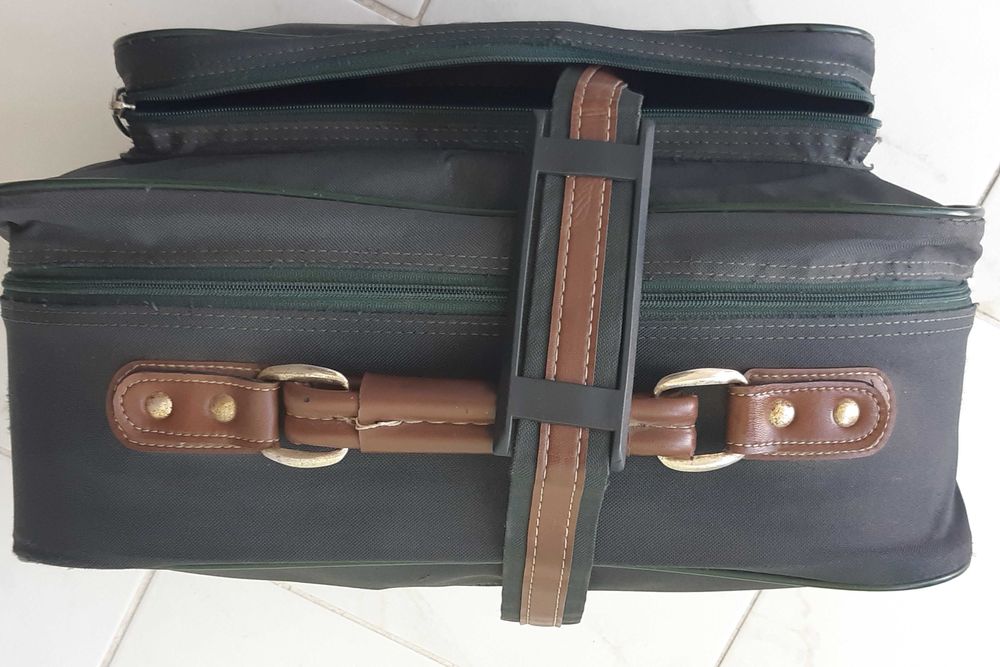 Magnífico e Prático Saco de Viagem