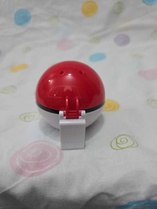 brinquedo pokébola / pokeball