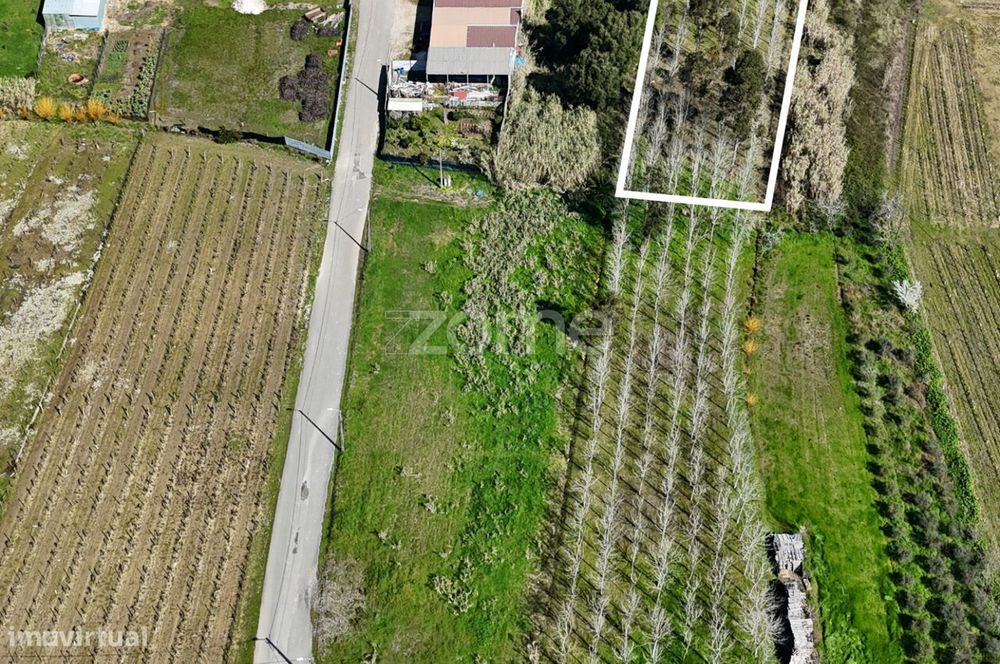 Terreno para construção - 1930m2