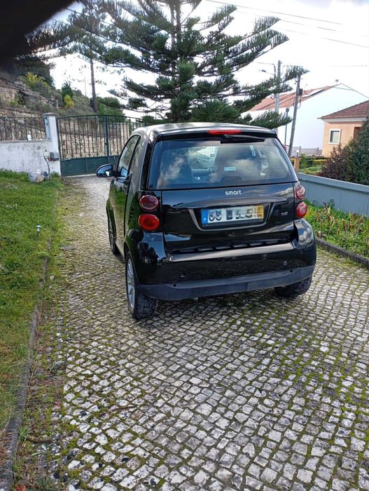 Smart Four two cdi nacional