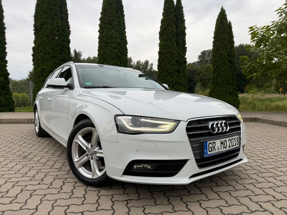 Audi A4 Avant
