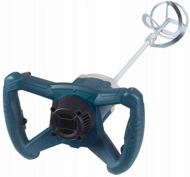 Mieszadło Elektryczne Do Zapraw Kleju Gipsu Betonu X2 Mieszalniki 3150