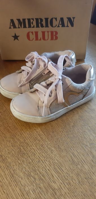 Buty dla dziewczynki rozmiar 26