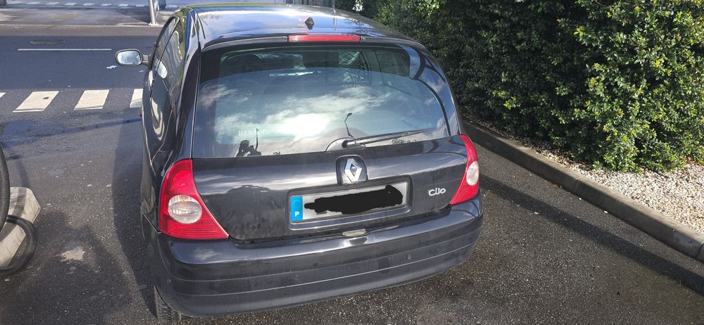 Renault clio 1.5dci
