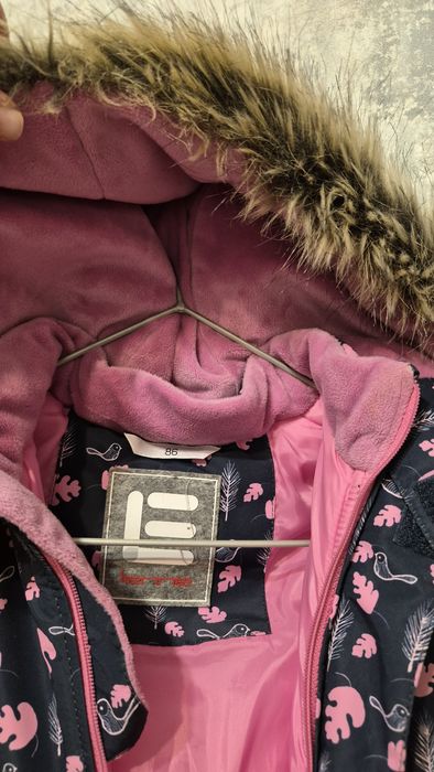 Зимовий комбінезон  Lenne