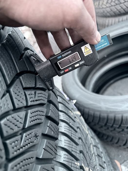 215 50 18 Goodyear Perfomance + 95% 2024 Шини Зима