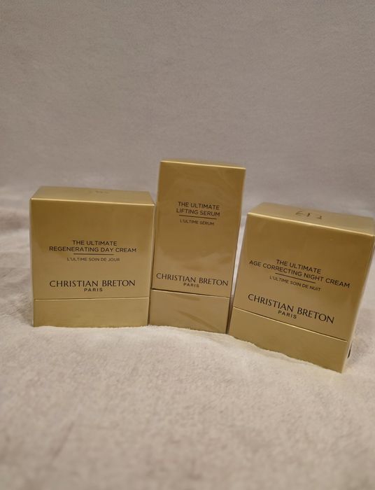Крем для лица Chrisyian Breton 1850 грн