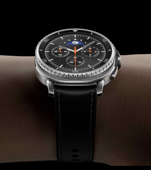 Galaxy Watch8 Classic (LTE, 46 mm)