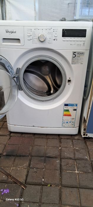Pralka Whirlpool