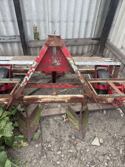 Навісне обурудування