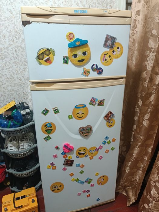 Холодильник Еврокул