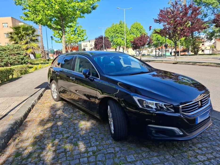 Peugeot 508 SW 1.6 BlueHDi Allure