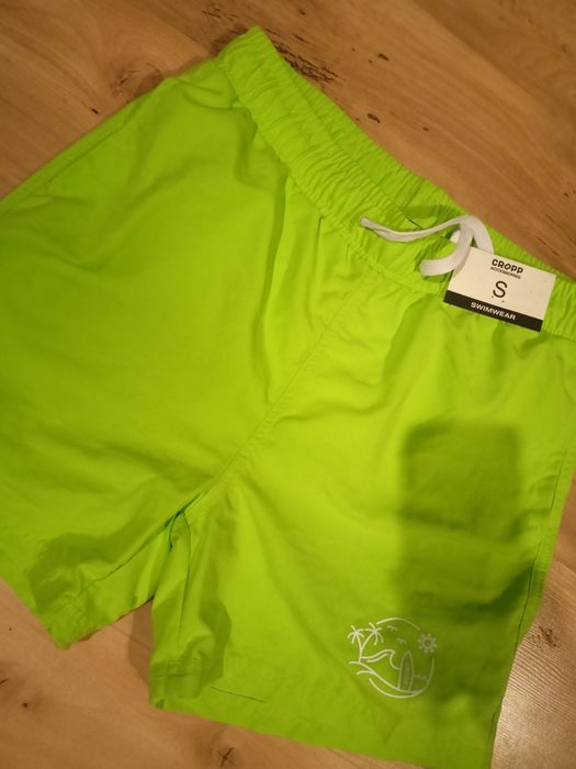 Szorty spodenki męskie kąpielowe