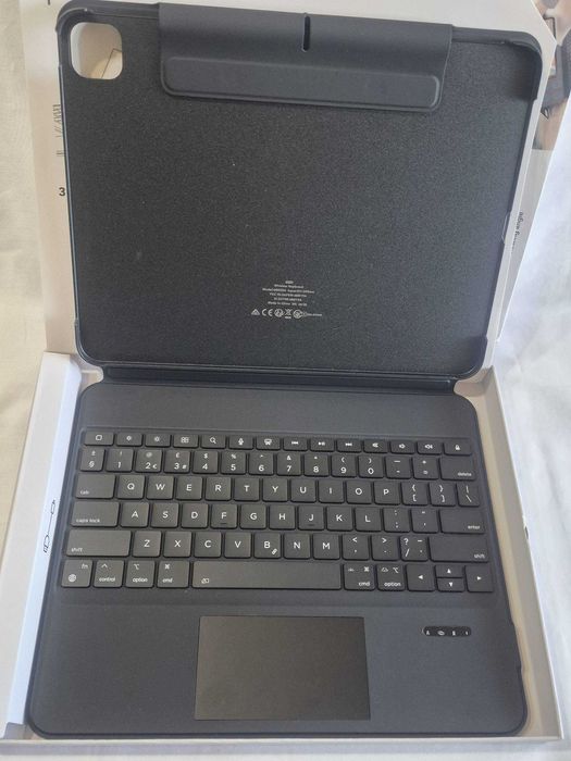 Клавіатура Goojodog Magic Keyboard для Apple iPad Pro, Air 4,5.