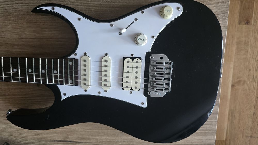 Używana Gitara Ibanez GIO