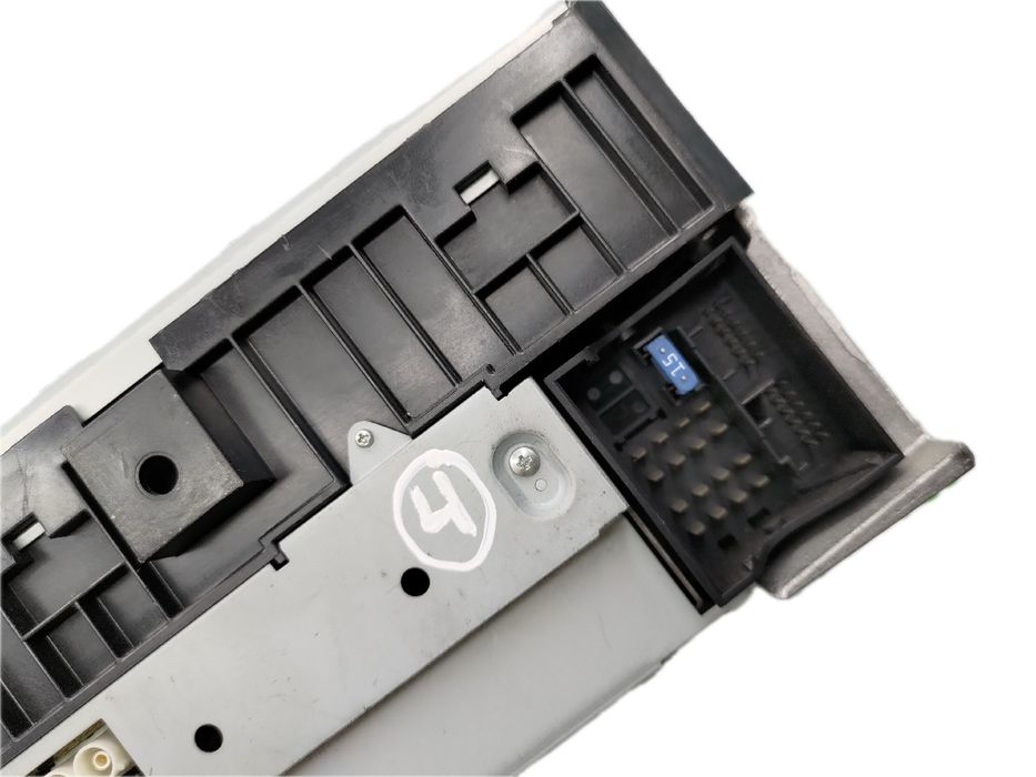 Rádio / auto-rádio MERCEDES-BENZ Classe E (W211)