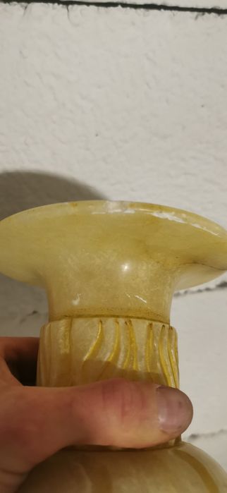 wazon onyks,alabastru