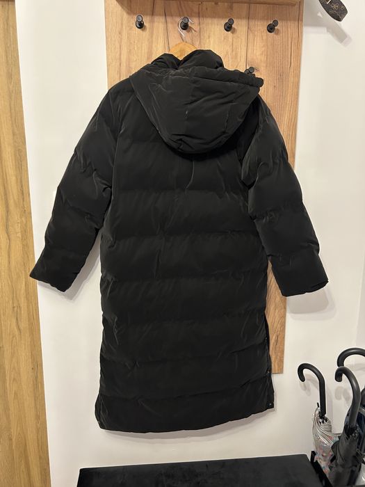 Czarny plaszcz mohito nowy z metka