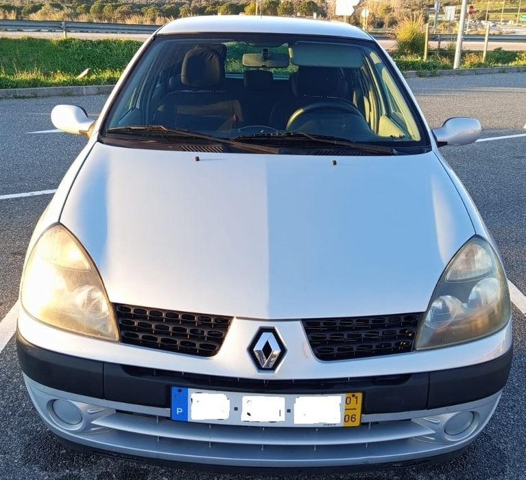Renault clio 1.2