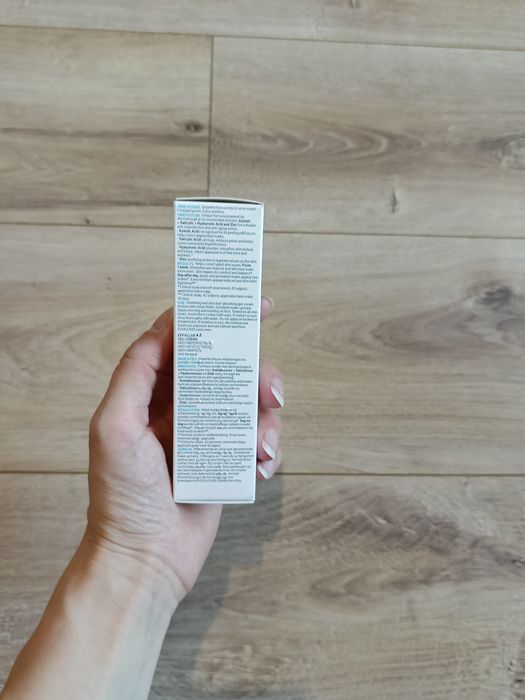 La Roche-Posay Effaclar A.Z. żel-krem