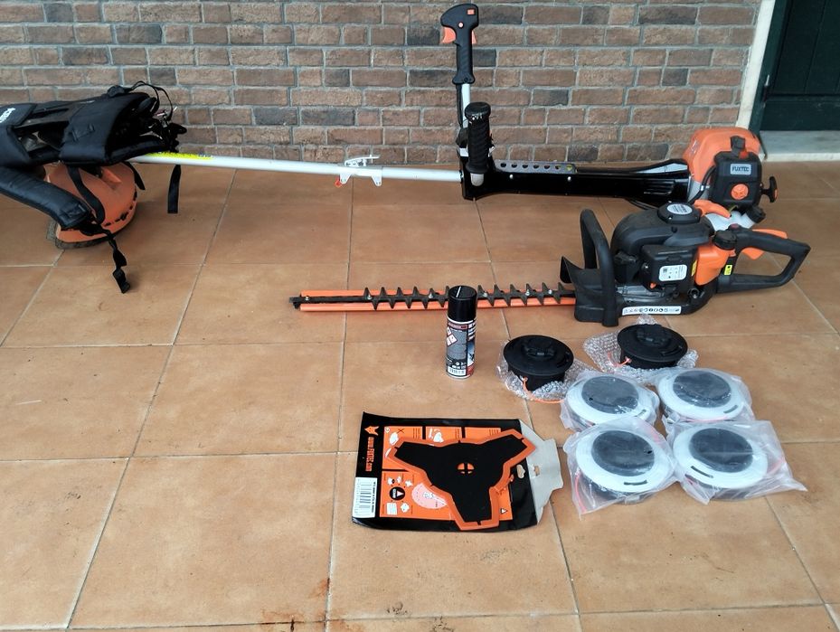 Ferramentas de jardinagem