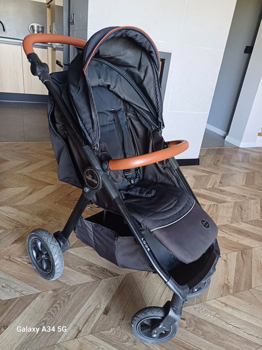 Wózek spacerowy baby