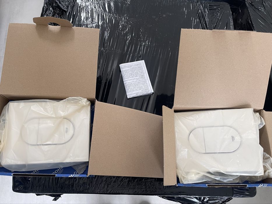 Клавіша змиву Grohe Arena Cosmopolitan S альпін-білий (37624SH0)