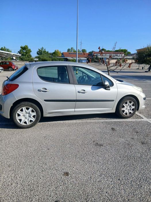 Peugeot 207 1.4 de 2007