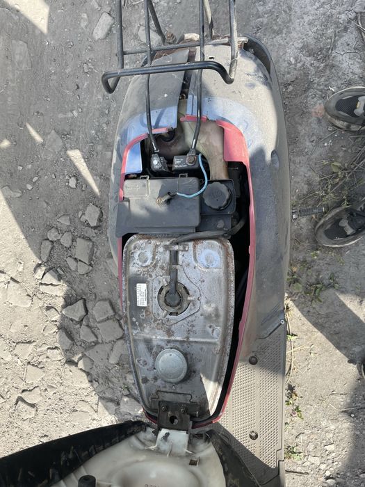 Скутер Honda tact af 09