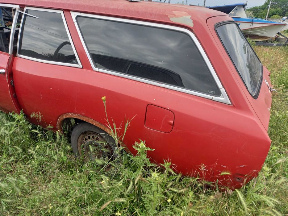 Авто Опель Рекорд С