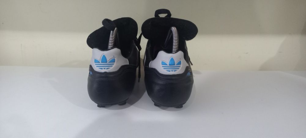 Оригінал шкіряні бутси копи Adidas Koemen FX Португалія р. 41 1/3