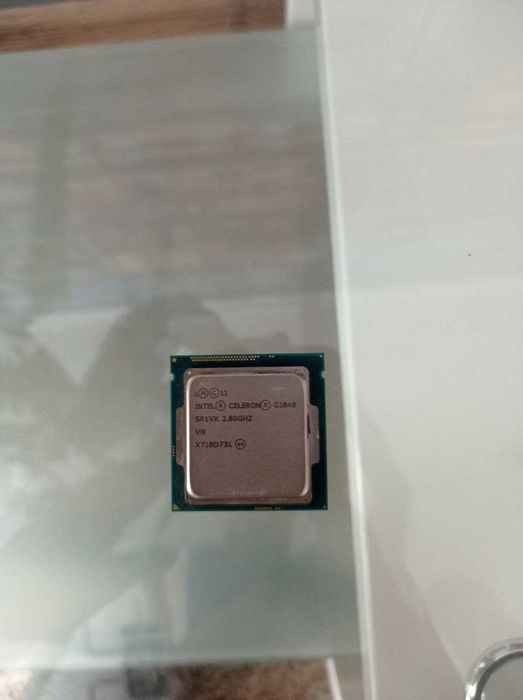 Процесор Intel Celeron g1840 2.80GHZ