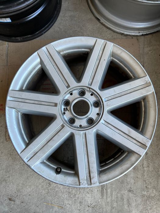 Литі диски Ronal 5x112 Mercedes Chrysler Cadillac