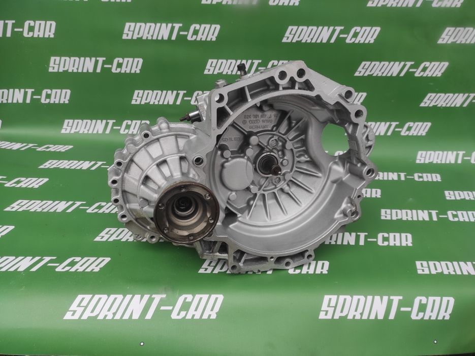 Skrzynia biegów Lhy VW Passat Touran Golf Audi A4 1.2 1.4 Tsi Gwarancj