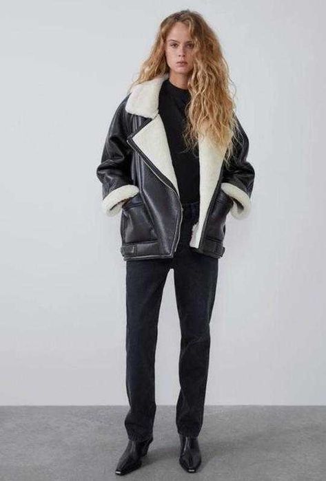 Дублянка авіатор ZARA