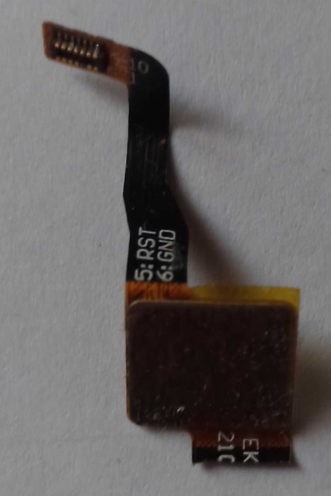 Vernee X2 - сканер відбитків