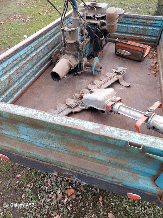 Мотоблок Кутаиси