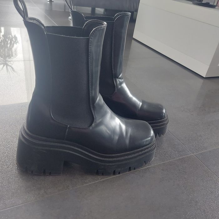 Buty jesienno-zimowe