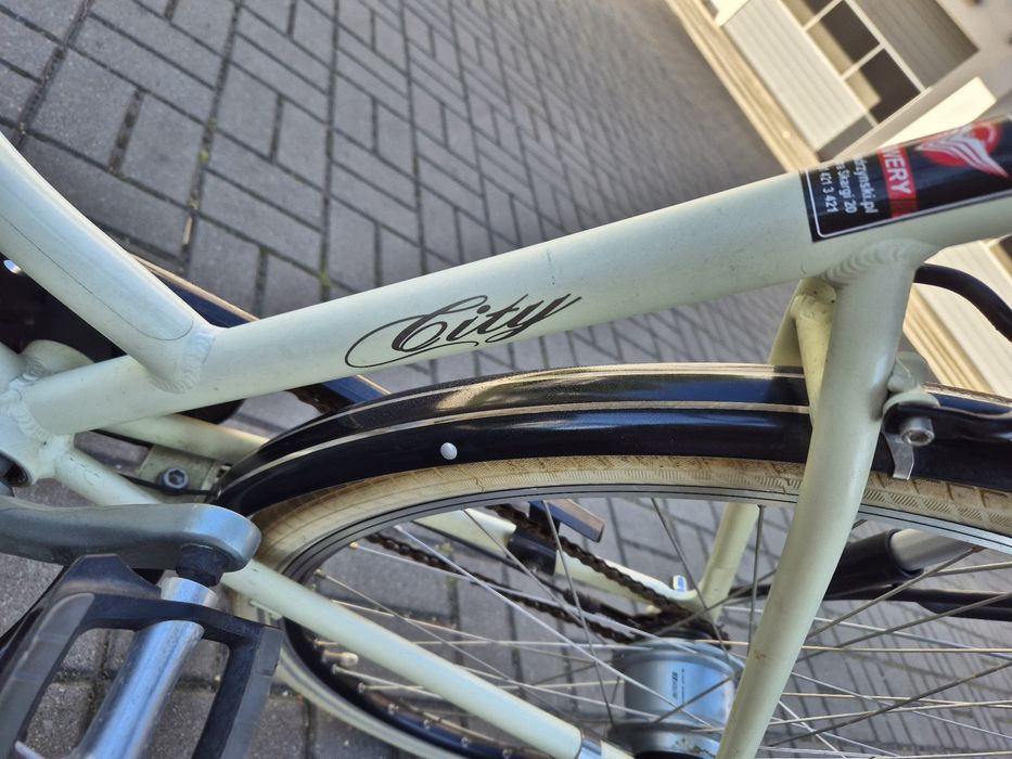 Rower unibike amsterdam 8c