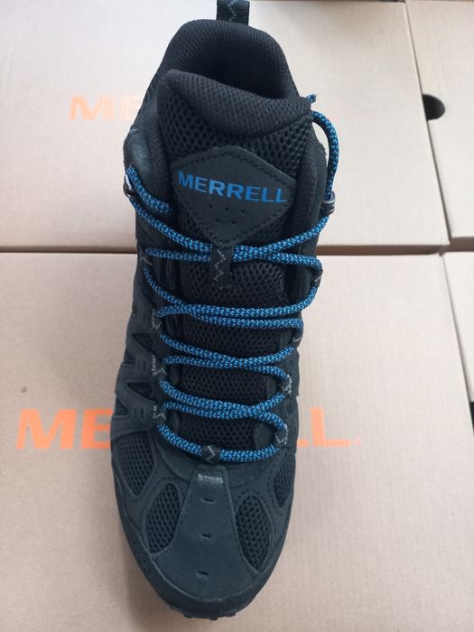Черевики кросівки Merrell Accentor 3 Mid WP