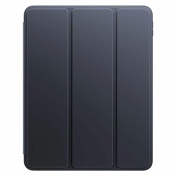 3MK Soft Tablet Case Sam Tab S9+ do 15"czarny/black