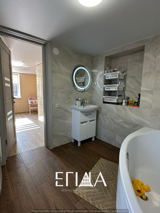 Окремий будинок Горсад