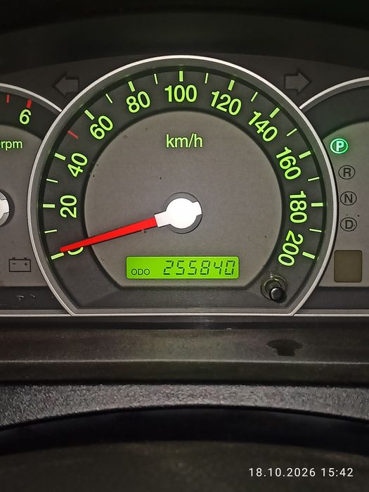 Kia Sorento 2008 г 4x4 170 л.с. рестайлинг , автомат