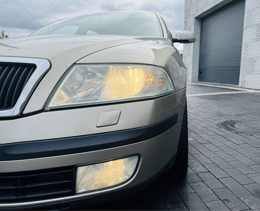 Продам Skoda Octavia A5 2005 рік 2.0 FSI Автомат в хорошому стані!