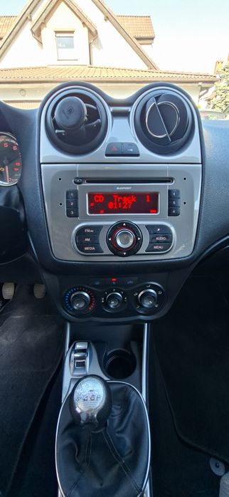 Alfa Romeo MiTo 2009r.