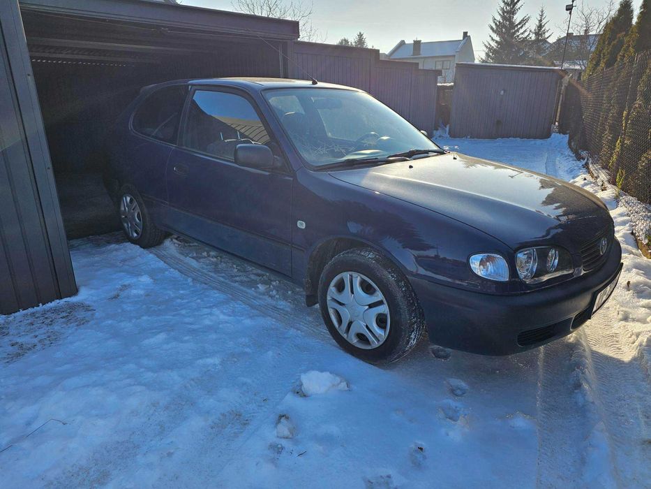 Sprzedam samochód Toyota Corolla