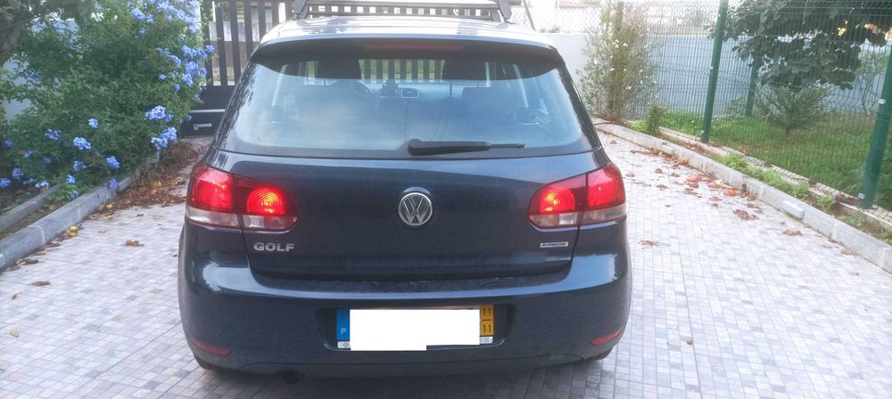 Volkswagen Golf 1.6 TDI Trendline Bluemotion